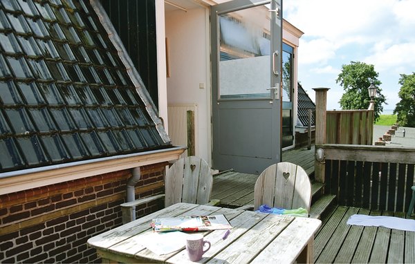 Ferienwohnung - Hindeloopen , Holland - HFR120 101
