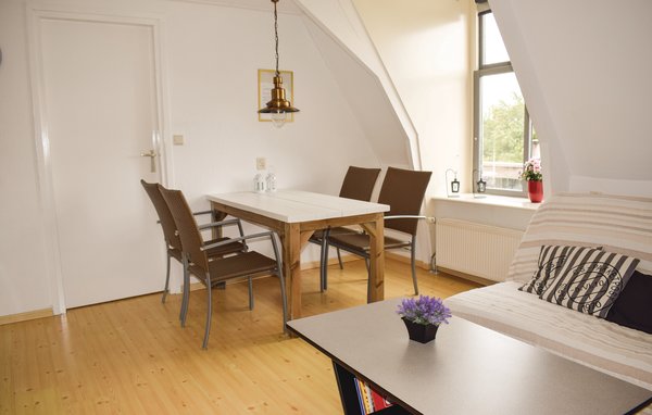 Apartment De Eekhof - appartement 8
