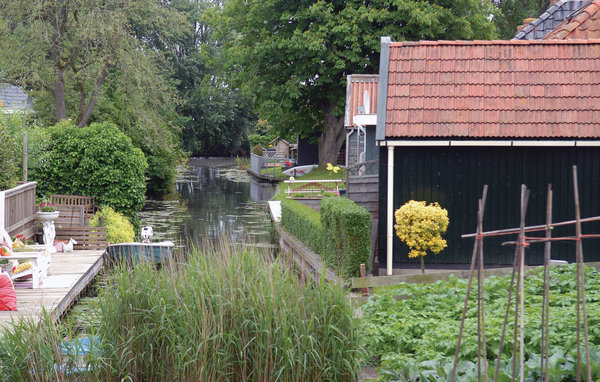 Ferienwohnung - Molkwerum , Holland - HFR150 903