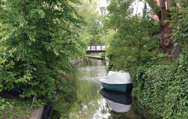 Ferienwohnung - Molkwerum , Holland - HFR150 904