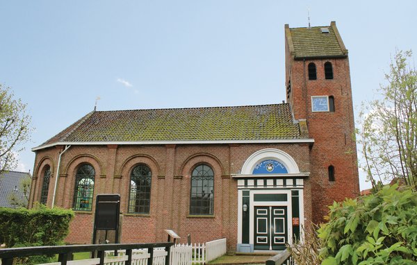 Ferienwohnung - Molkwerum , Holland - HFR150 905