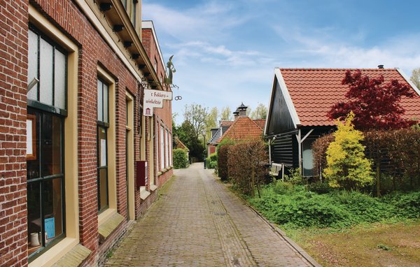 Ferienwohnung - Molkwerum , Holland - HFR150 906