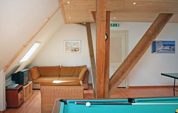 Ferienhaus - Boazum , Holland - HFR152 802