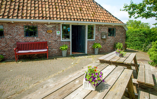 Ferienhaus - Boazum , Holland - HFR152 101
