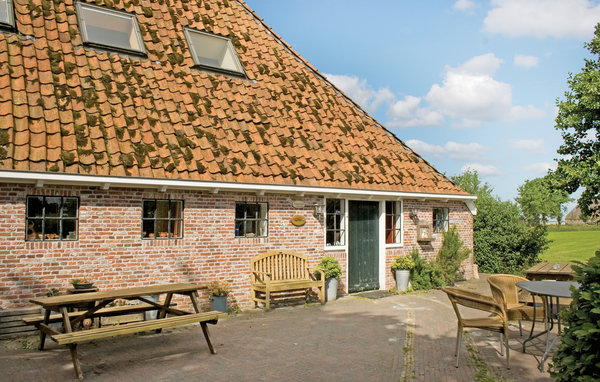 Ferienhaus - Boazum , Holland - HFR152 102