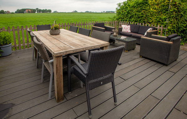 Ferienhaus - Boazum , Holland - HFR152 104