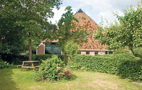 Ferienhaus - Boazum , Holland - HFR152 105