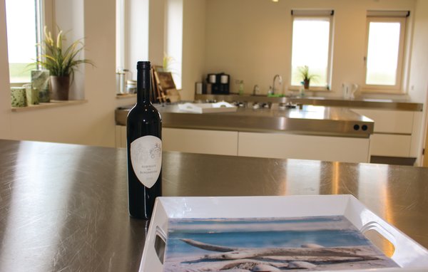 Ferienhaus Wadd en Zee