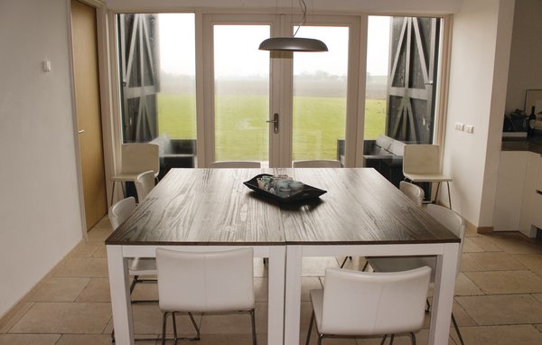 Ferienhaus Wadd en Zee
