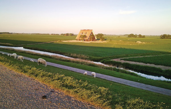 Ferienhaus Wadd en Zee