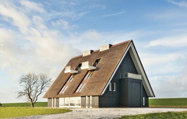 Ferienhaus Wadd en Zee