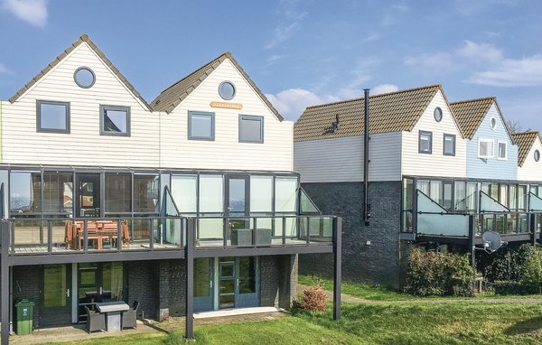 Casa de vacaciones - Stavoren , Holanda - HFR170 3