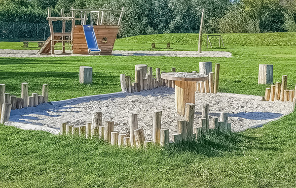 Vakantiehuis 