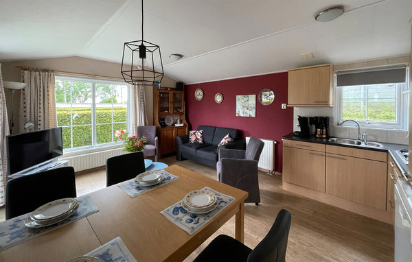 Vakantiehuis 