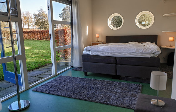 Vakantiehuis It Soal Waterpark-Lisdodde
