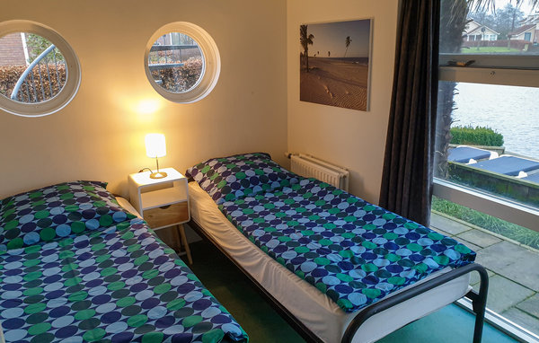 Vakantiehuis It Soal Waterpark-Lisdodde