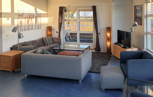 Vakantiehuis It Soal Waterpark-Lisdodde