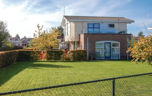 Vakantiehuis It Soal Waterpark-Lisdodde