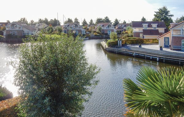 Vakantiehuis It Soal Waterpark-Lisdodde