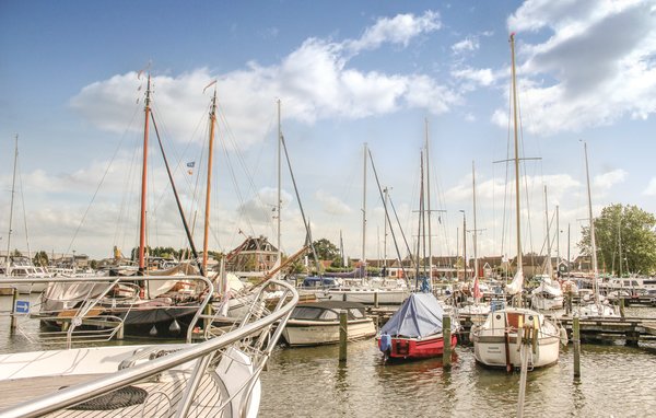 Casa de vacaciones - Woudsend , Holanda - HFR190 3
