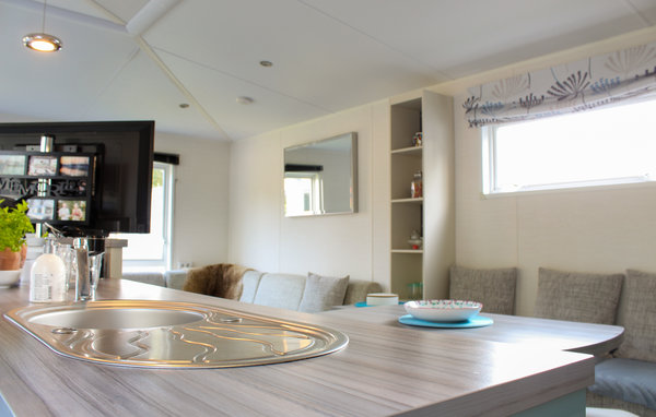 Vakantiehuis Beach Home Workum