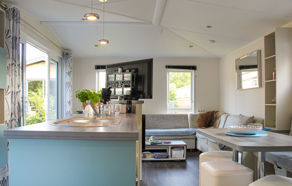 Vakantiehuis Beach Home Workum