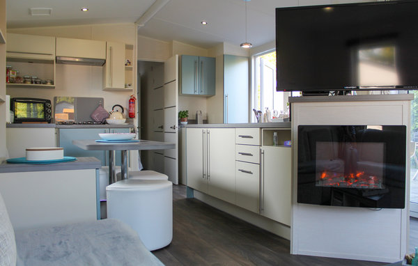 Vakantiehuis Beach Home Workum
