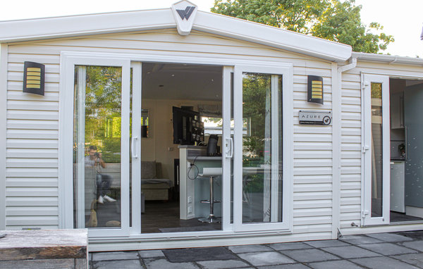 Vakantiehuis Beach Home Workum