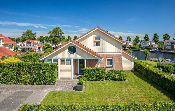 Vakantiehuis - Workum , Nederland - HFR206 1