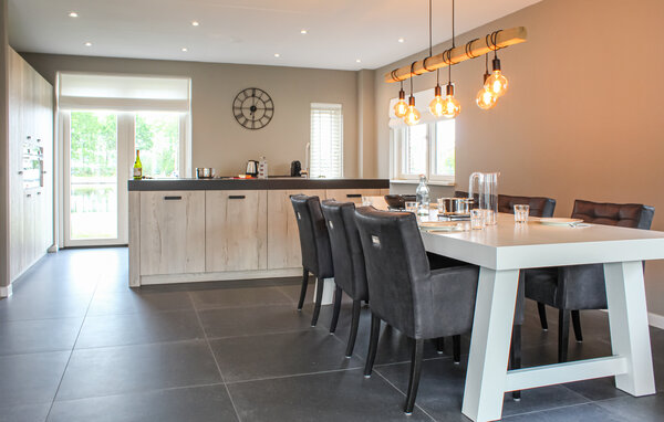 Feriehus - Idskenhuizen , Nederland - HFR270 2