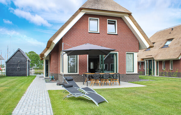 Feriehus - Idskenhuizen , Nederland - HFR270 1