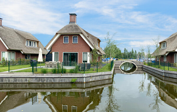 Ferienhaus - Idskenhuizen , Holland - HFR271 1