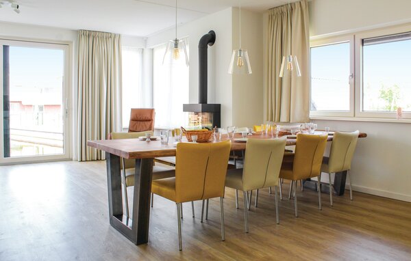 Ferienhaus - Idskenhuizen , Holland - HFR272 304