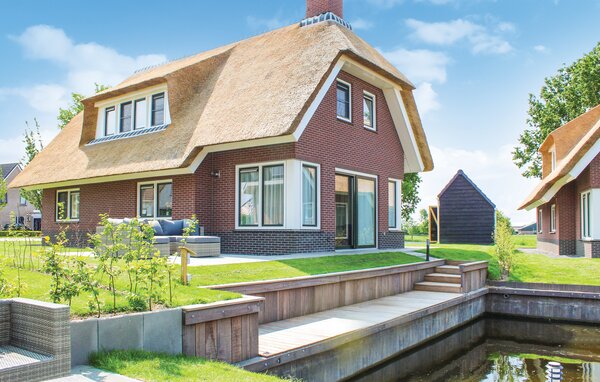 Ferienhaus - Idskenhuizen , Holland - HFR272 1