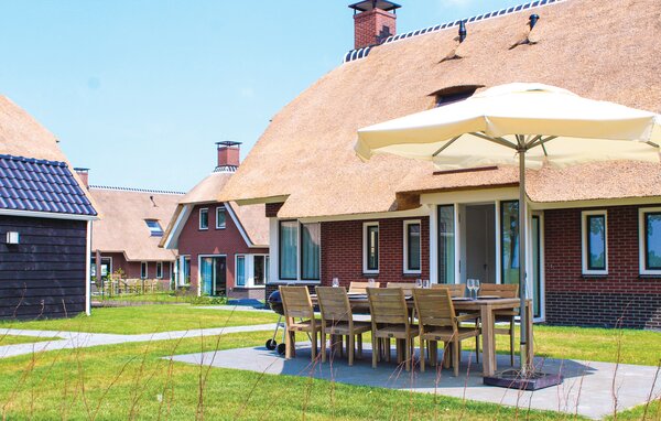 Ferienhaus - Idskenhuizen , Holland - HFR272 2