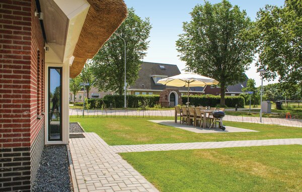 Ferienhaus - Idskenhuizen , Holland - HFR272 4