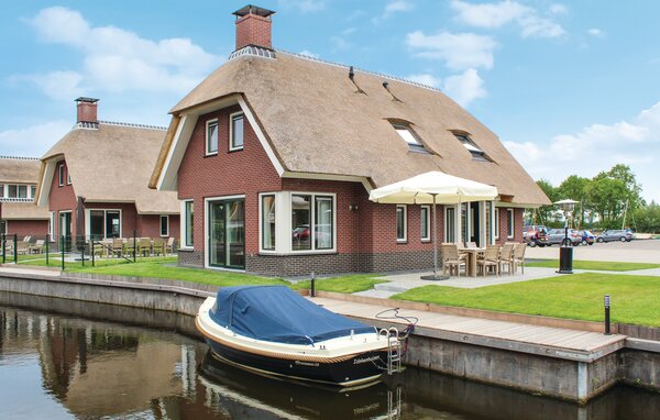 Casa de vacaciones - Idskenhuizen , Holanda - HFR273 1