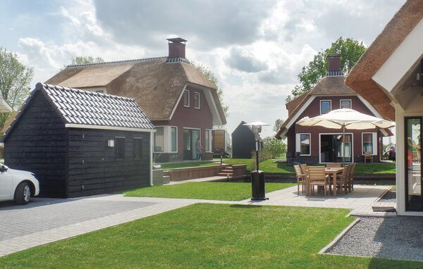 Ferienhaus - Idskenhuizen , Holland - HFR273 3