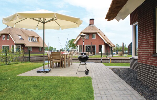 Feriehus - Idskenhuizen , Nederland - HFR274 1