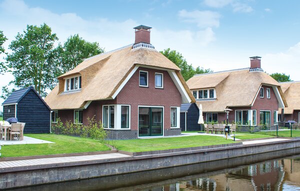 Feriehus - Idskenhuizen , Nederland - HFR274 2