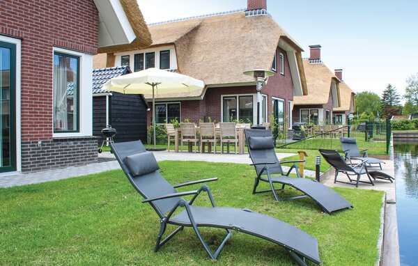 Vakantiehuis - Idskenhuizen , Nederland - HFR274 5
