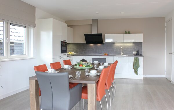 Vakantiehuis - Idskenhuizen , Nederland - HFR275 6