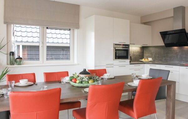 Vakantiehuis - Idskenhuizen , Nederland - HFR275 401