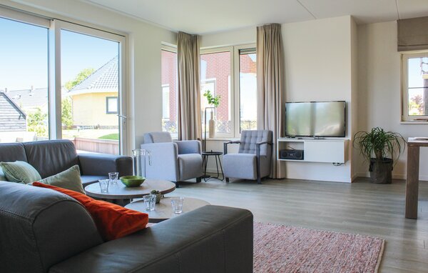 Vakantiehuis - Idskenhuizen , Nederland - HFR275 4