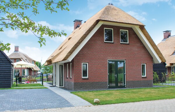 Vakantiehuis - Idskenhuizen , Nederland - HFR275 81