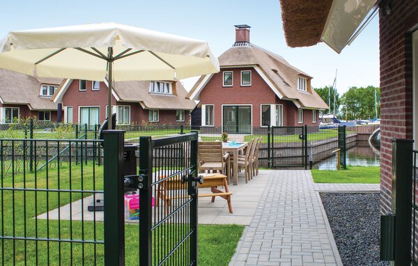 Ferienhaus - Idskenhuizen , Holland - HFR275 2