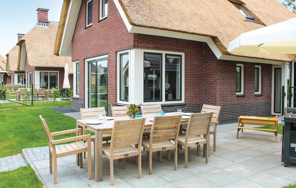 Vakantiehuis - Idskenhuizen , Nederland - HFR275 3