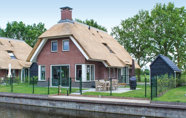 Ferienhaus - Idskenhuizen , Holland - HFR275 1
