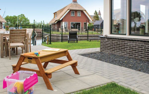Vakantiehuis - Idskenhuizen , Nederland - HFR275 82