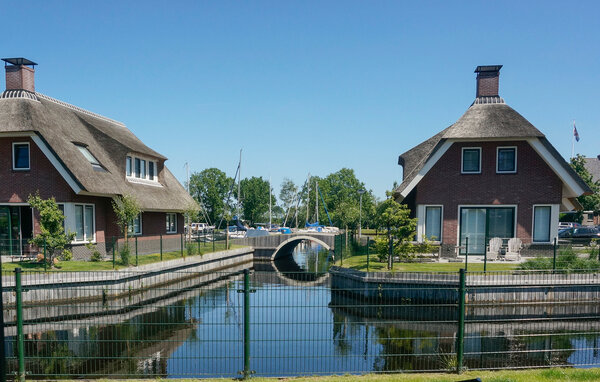 Vakantiehuis - Idskenhuizen , Nederland - HFR275 84